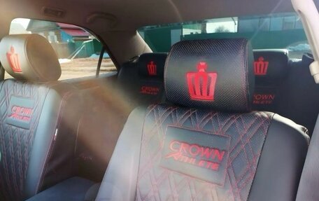 Toyota Crown, 2001 год, 1 100 000 рублей, 12 фотография