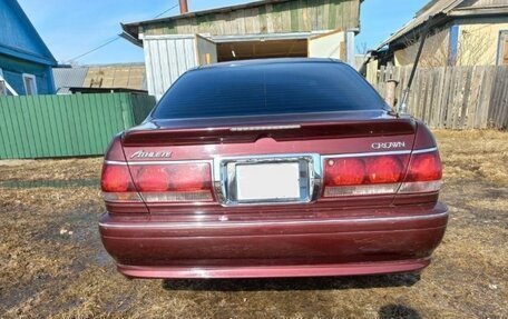 Toyota Crown, 2001 год, 1 100 000 рублей, 4 фотография
