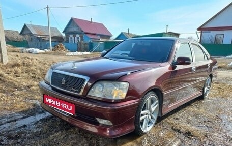 Toyota Crown, 2001 год, 1 100 000 рублей, 2 фотография
