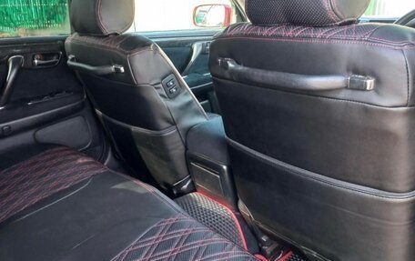 Toyota Crown, 2001 год, 1 100 000 рублей, 13 фотография