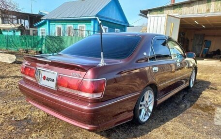 Toyota Crown, 2001 год, 1 100 000 рублей, 5 фотография