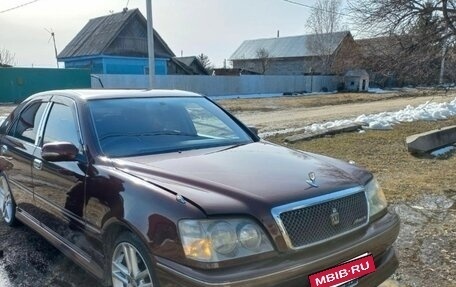 Toyota Crown, 2001 год, 1 100 000 рублей, 6 фотография