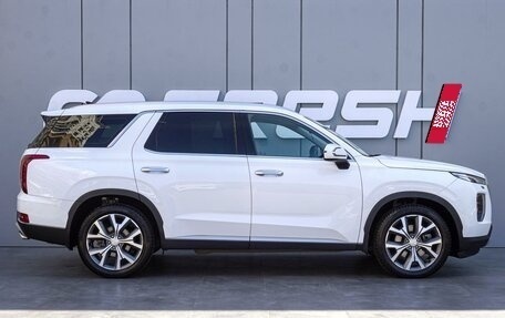 Hyundai Palisade I, 2020 год, 3 870 000 рублей, 5 фотография