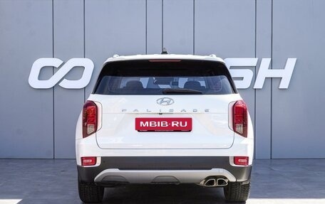 Hyundai Palisade I, 2020 год, 3 870 000 рублей, 4 фотография