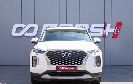 Hyundai Palisade I, 2020 год, 3 870 000 рублей, 3 фотография