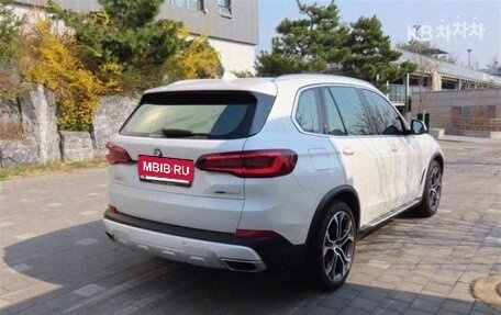 BMW X5, 2021 год, 5 915 000 рублей, 3 фотография