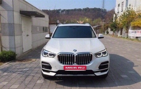 BMW X5, 2021 год, 5 915 000 рублей, 2 фотография