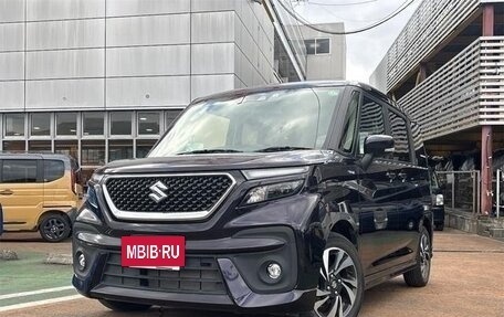 Suzuki Solio, 2022 год, 890 000 рублей, 3 фотография