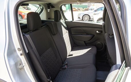 Renault Sandero II рестайлинг, 2018 год, 1 110 000 рублей, 7 фотография