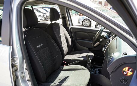 Renault Sandero II рестайлинг, 2018 год, 1 110 000 рублей, 8 фотография