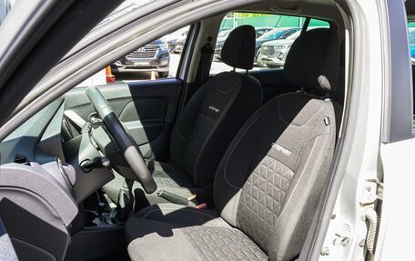 Renault Sandero II рестайлинг, 2018 год, 1 110 000 рублей, 10 фотография