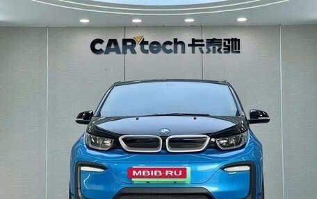 BMW i3 I01 рестайлинг, 2018 год, 1 490 000 рублей, 2 фотография