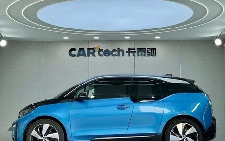 BMW i3 I01 рестайлинг, 2018 год, 1 490 000 рублей, 5 фотография