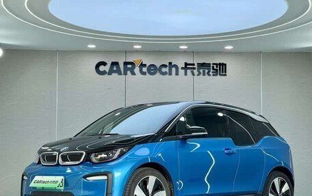 BMW i3 I01 рестайлинг, 2018 год, 1 490 000 рублей, 3 фотография