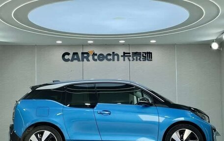 BMW i3 I01 рестайлинг, 2018 год, 1 490 000 рублей, 7 фотография