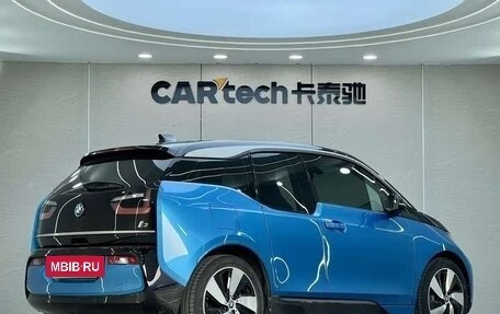 BMW i3 I01 рестайлинг, 2018 год, 1 490 000 рублей, 6 фотография