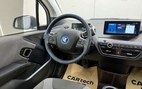 BMW i3 I01 рестайлинг, 2018 год, 1 490 000 рублей, 21 фотография