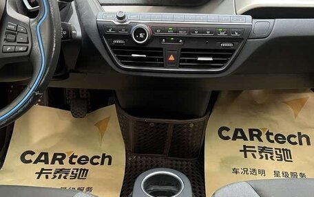 BMW i3 I01 рестайлинг, 2018 год, 1 490 000 рублей, 24 фотография