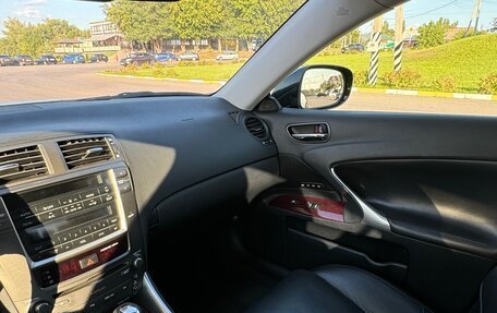 Lexus IS II рестайлинг 2, 2007 год, 1 450 000 рублей, 10 фотография