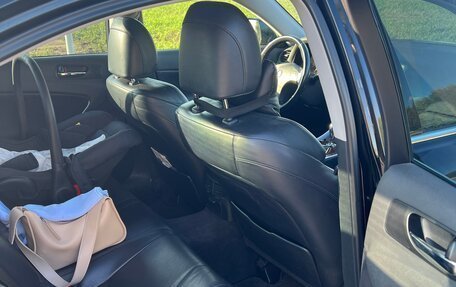 Lexus IS II рестайлинг 2, 2007 год, 1 450 000 рублей, 9 фотография
