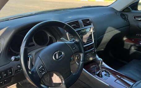 Lexus IS II рестайлинг 2, 2007 год, 1 450 000 рублей, 8 фотография