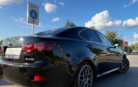Lexus IS II рестайлинг 2, 2007 год, 1 450 000 рублей, 2 фотография