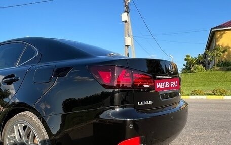 Lexus IS II рестайлинг 2, 2007 год, 1 450 000 рублей, 3 фотография