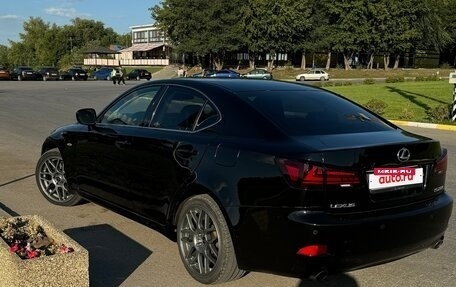 Lexus IS II рестайлинг 2, 2007 год, 1 450 000 рублей, 12 фотография
