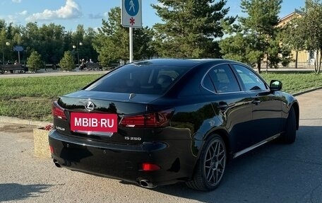 Lexus IS II рестайлинг 2, 2007 год, 1 450 000 рублей, 14 фотография