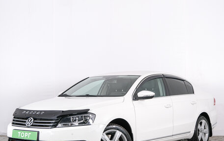 Volkswagen Passat B7, 2011 год, 1 299 000 рублей, 4 фотография