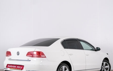 Volkswagen Passat B7, 2011 год, 1 299 000 рублей, 7 фотография