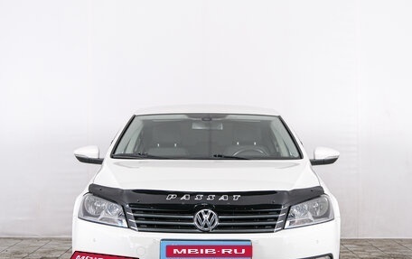 Volkswagen Passat B7, 2011 год, 1 299 000 рублей, 2 фотография