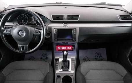 Volkswagen Passat B7, 2011 год, 1 299 000 рублей, 11 фотография