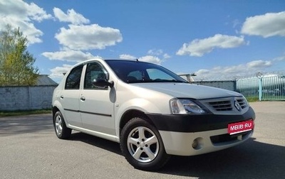 Renault Logan I, 2008 год, 520 000 рублей, 1 фотография