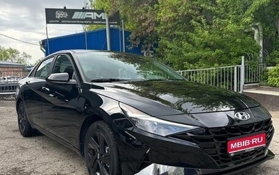 Hyundai Elantra, 2021 год, 2 000 000 рублей, 1 фотография