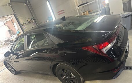 Hyundai Elantra, 2021 год, 2 000 000 рублей, 6 фотография