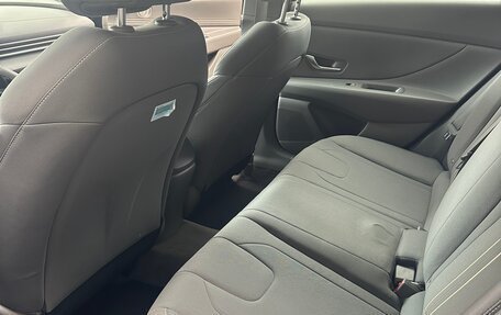 Hyundai Elantra, 2021 год, 2 000 000 рублей, 11 фотография