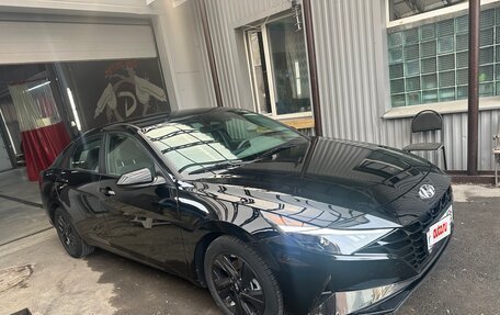 Hyundai Elantra, 2021 год, 2 000 000 рублей, 15 фотография