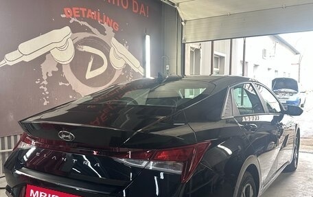 Hyundai Elantra, 2021 год, 2 000 000 рублей, 7 фотография