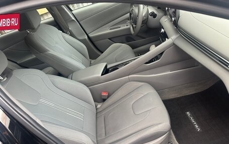 Hyundai Elantra, 2021 год, 2 000 000 рублей, 13 фотография