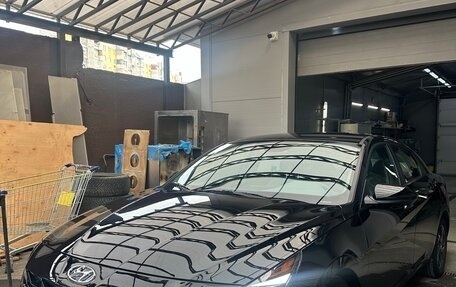 Hyundai Elantra, 2021 год, 2 000 000 рублей, 14 фотография