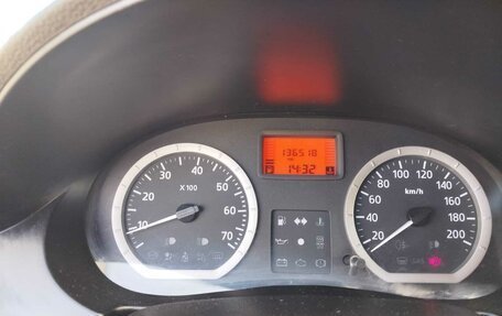 Renault Logan I, 2008 год, 520 000 рублей, 5 фотография