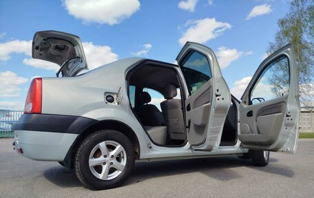 Renault Logan I, 2008 год, 520 000 рублей, 2 фотография