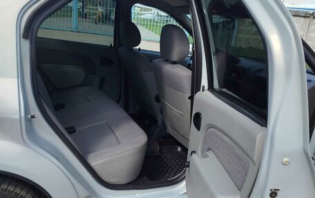 Renault Logan I, 2008 год, 520 000 рублей, 10 фотография