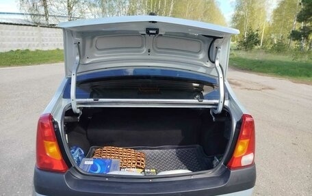 Renault Logan I, 2008 год, 520 000 рублей, 9 фотография