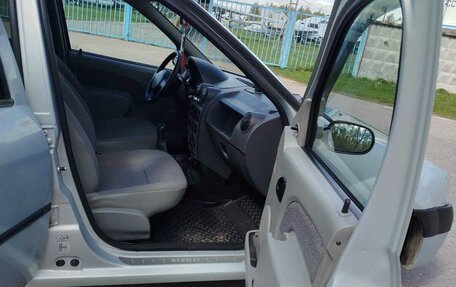 Renault Logan I, 2008 год, 520 000 рублей, 19 фотография