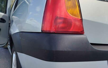 Renault Logan I, 2008 год, 520 000 рублей, 12 фотография