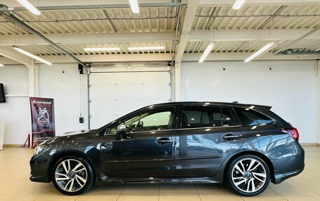 Subaru Levorg I, 2015 год, 1 849 000 рублей, 3 фотография