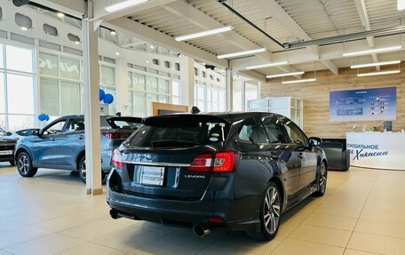 Subaru Levorg I, 2015 год, 1 849 000 рублей, 6 фотография