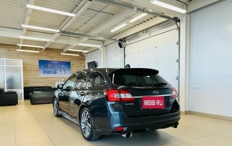 Subaru Levorg I, 2015 год, 1 849 000 рублей, 4 фотография